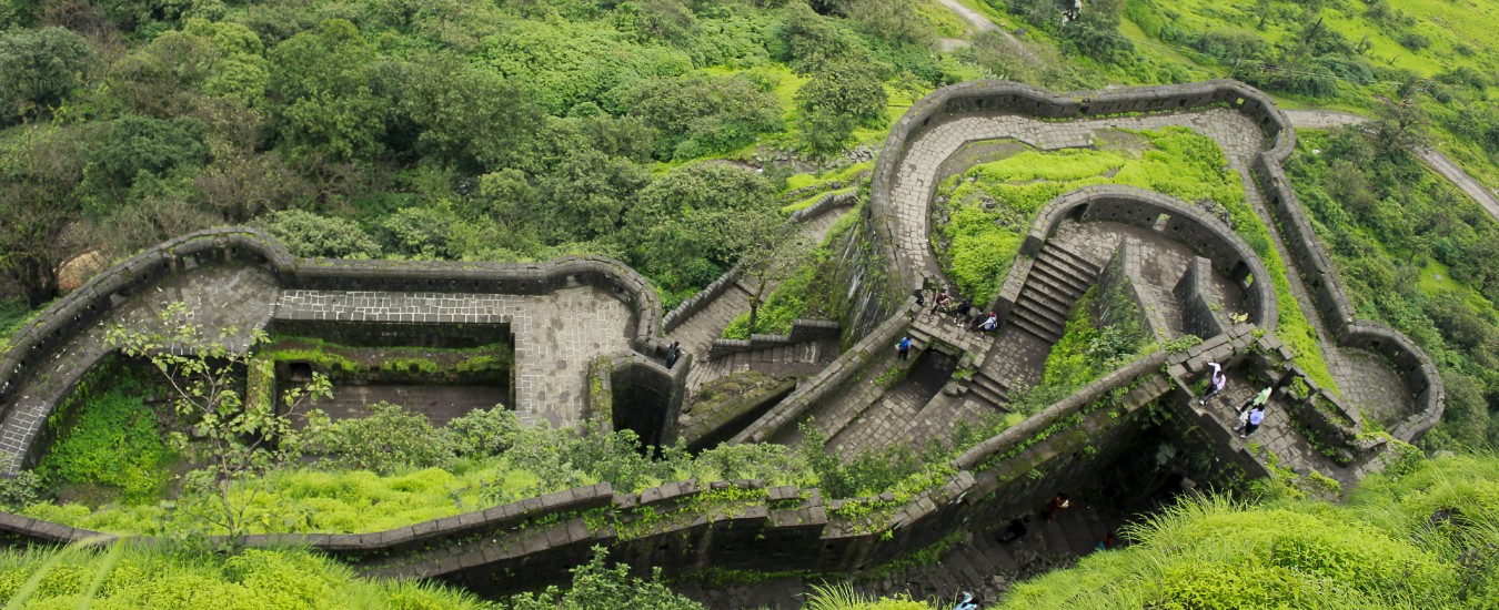 Day Visit to Lohagad Fort